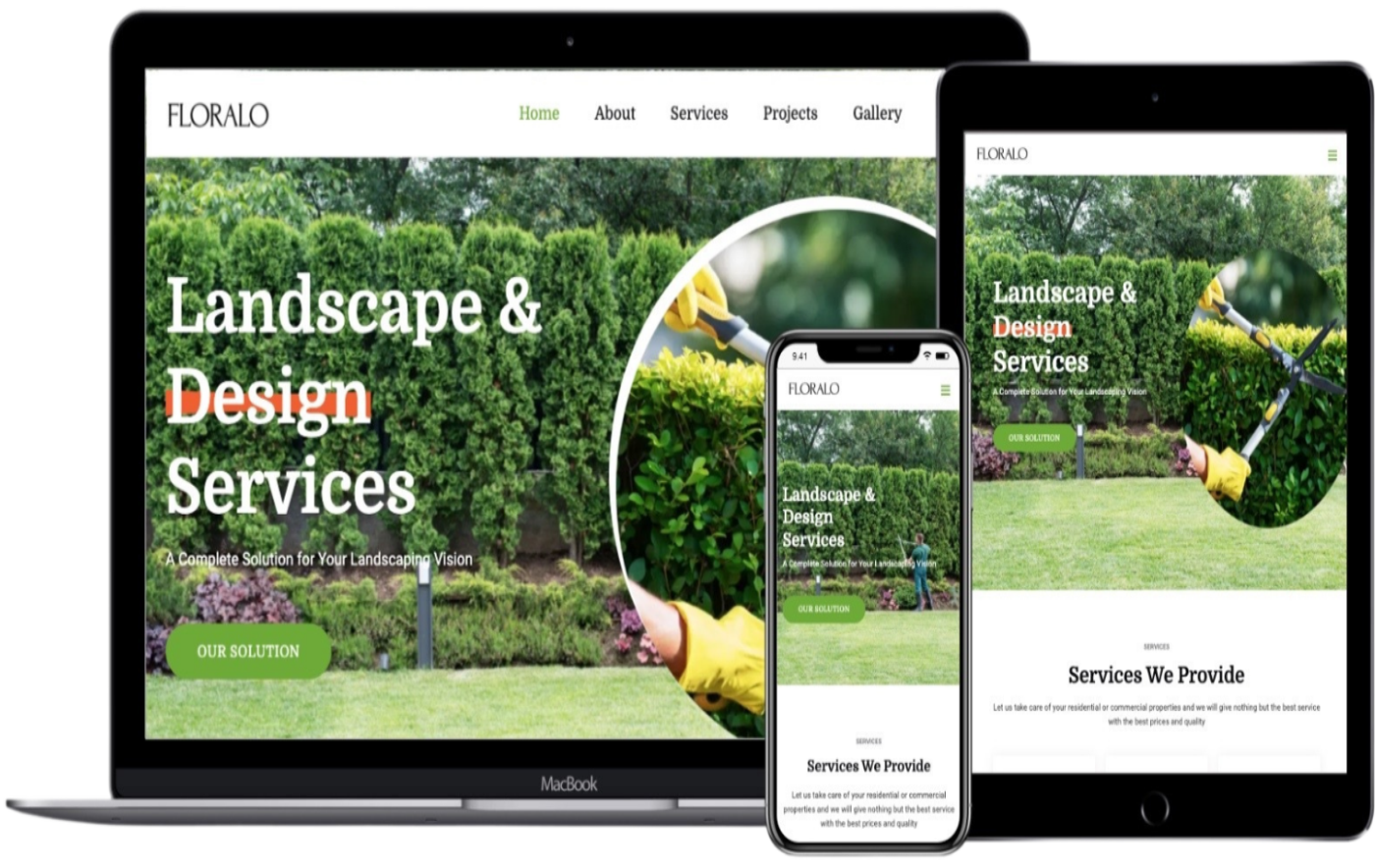 Floralo Landscaping