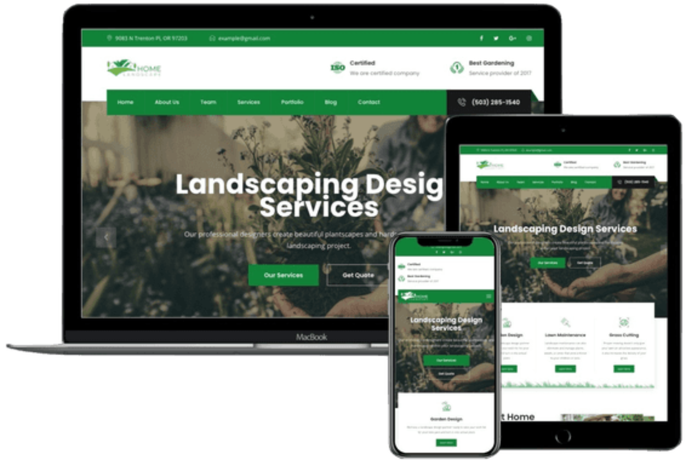 Home Landscaping